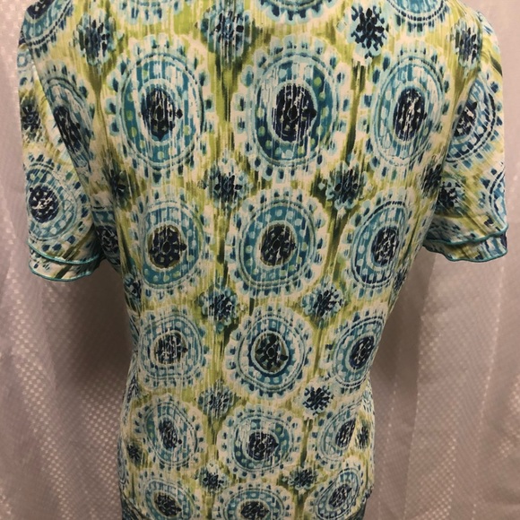 Notations Spring Style Blouse - Picture 2 of 4